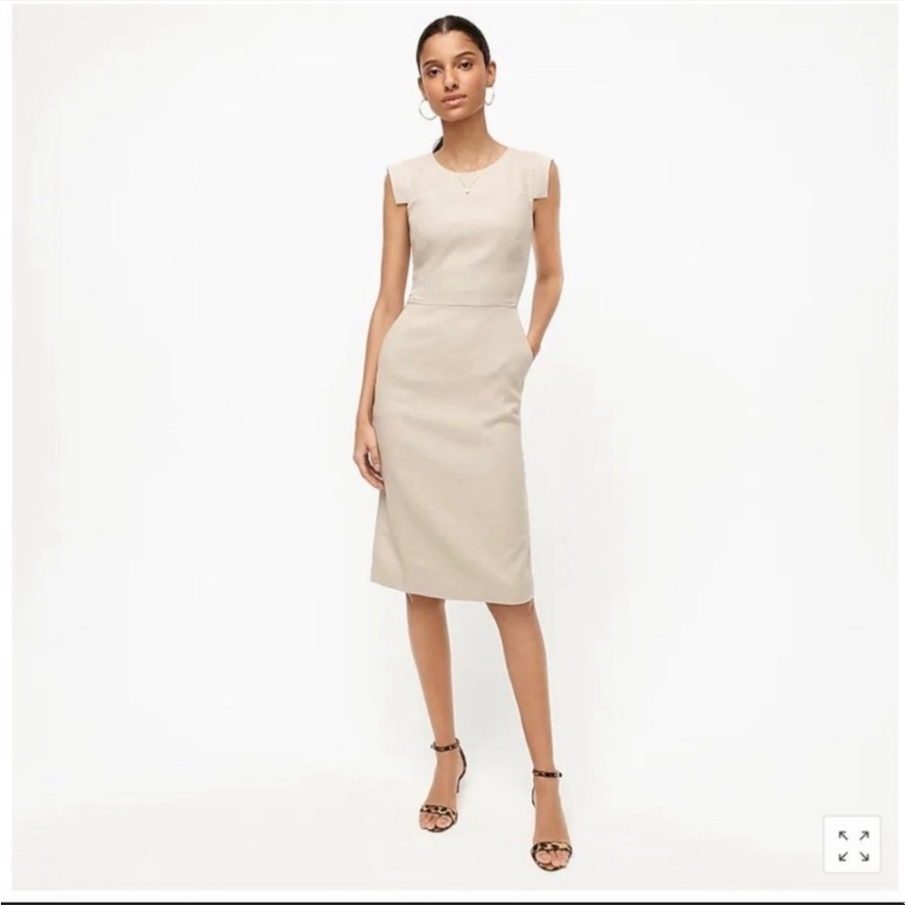 NWT J. Crew Resume dress